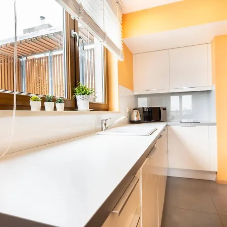 Vacationclub - Olympic Park Apartament C605 Kołobrzeg