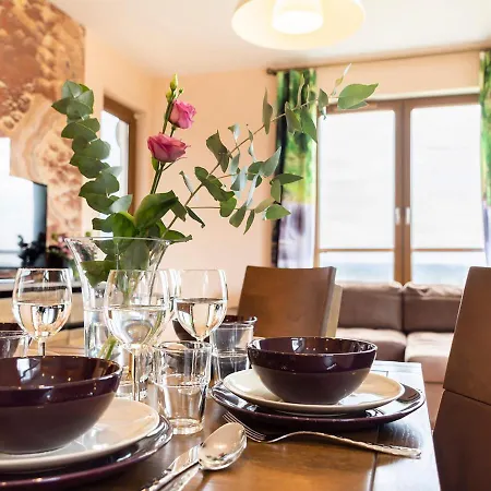 Vacationclub - Olympic Park Apartament C605 Appartement Kołobrzeg