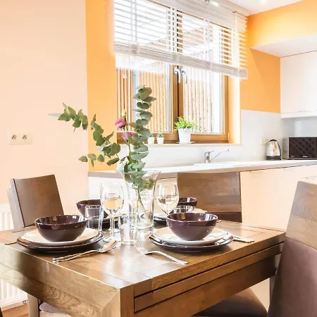 Vacationclub - Olympic Park Apartament C605 Appartement *