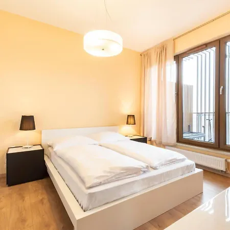 Vacationclub - Olympic Park Apartament C605 * Kołobrzeg