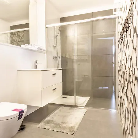 Vacationclub - Olympic Park Apartament C605 Appartement Kołobrzeg