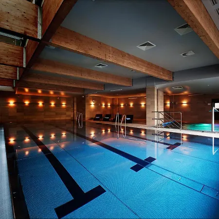 Vacationclub - Olympic Park Apartament C605 Kolobrzeg