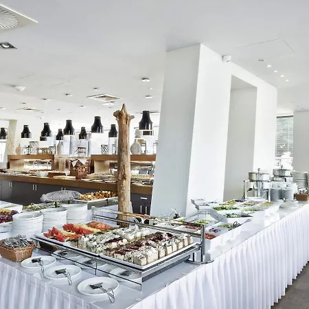 Vacationclub - Olympic Park Apartament C605 Kolobrzeg